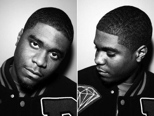 « Boobie Miles » de Big K.R.I.T. en images