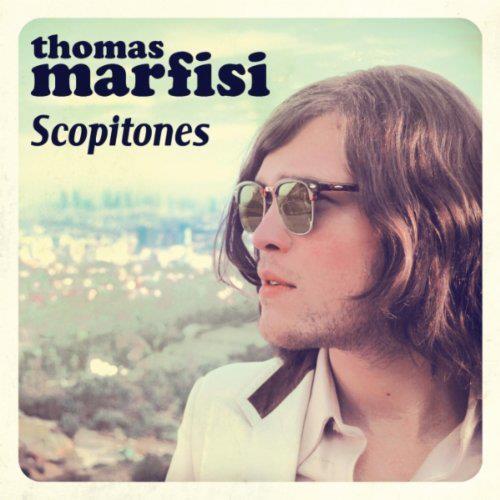 Thomas Marfisi l’EP 4 titres