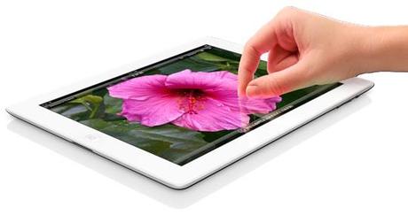 Apple lance le nouvel iPad