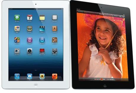 Apple lance le nouvel iPad