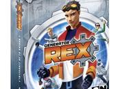 Test DVD: Generator Rex- Saison