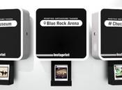 Instraprint, imprimante pour Instagram