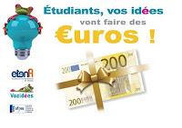 Du 8 mars au 01 avril 2012, qui aura la meilleure idée ?