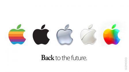 nouveau logo apple Apple pourrait changer de logo