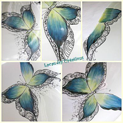 détail papillons mars 2012