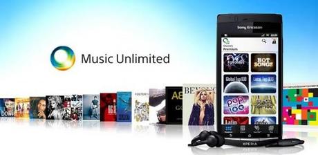 sony unlimited 600x293 Du hors ligne pour Sony Music Unlimited