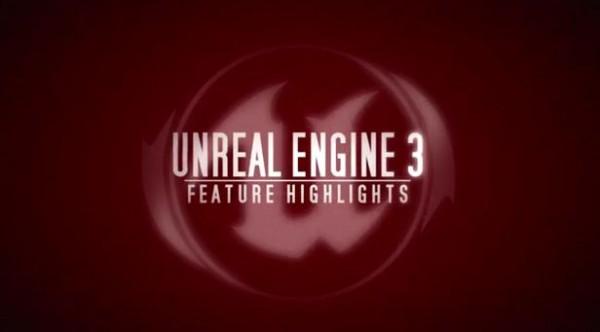 unreal engine3 600x332 Le futur dEPIC Games dans les jeux vidéo