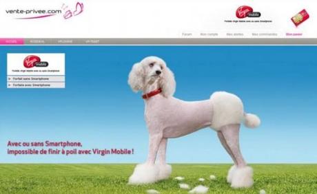 virgin vp 600x369 Virgin Mobile brade ses forfaits sur vente privee.com