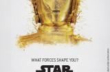 Star Wars Identities C 160x105 Des Affiches Star Wars réalisées à partir dobjets de la saga