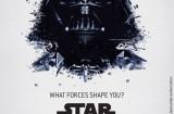 Star Wars Identities Darth Vader 160x105 Des Affiches Star Wars réalisées à partir dobjets de la saga