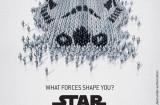 Star Wars Identities Stormtrooper 160x105 Des Affiches Star Wars réalisées à partir dobjets de la saga