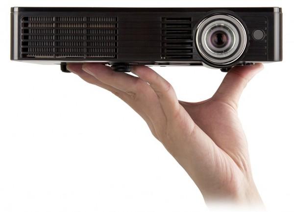 PLED W500 600x434 ViewSonic renouvelle ses vidéo projecteurs