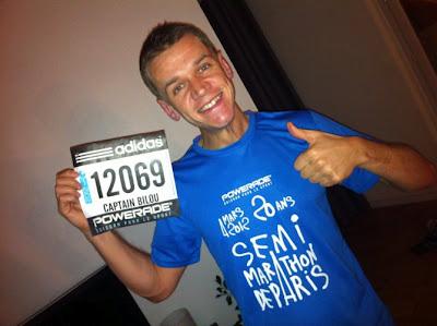 Semi-marathon de Paris : les résultats complets de mes sportifs