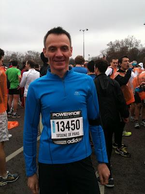 Semi-marathon de Paris : les résultats complets de mes sportifs