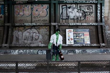 Vendredi inspiration #30 : Benjamin Béchet