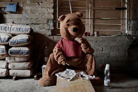 Vendredi inspiration #30 : Benjamin Béchet