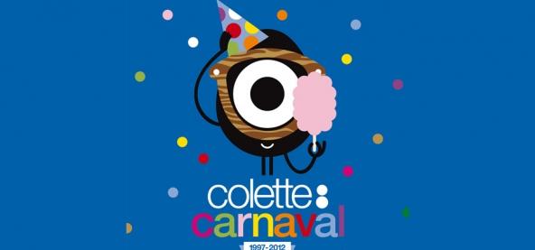Colette fait son Carnaval