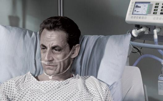 Laisserez-vous mourir Nicolas Sarkozy, Marine le Pen et François Bayrou ?