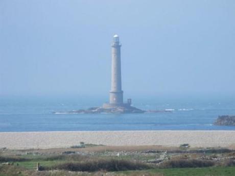 Paysage de Normandie: Phare de La Hague phare de La Hague.jpg
