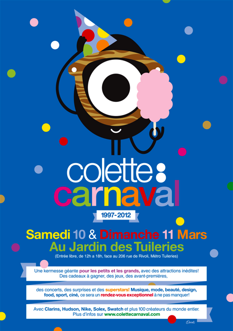Event : Colette Carnaval !