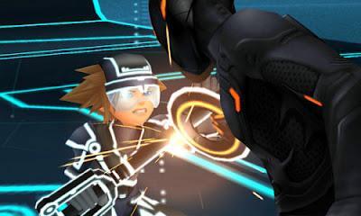 Tron 2 dans Kingdom Hearts 3D