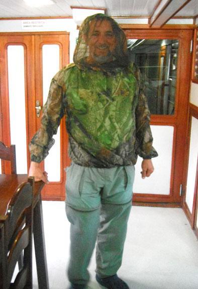 LE MOUCHING AU BRESIL – BARCELOS part. 4