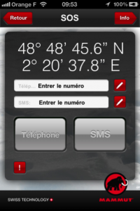 Safety, par Mammut® Safety, par Mammut®