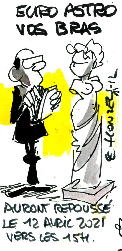 Le chiffre du jour : virgule cinq !