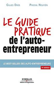 « Le guide pratique de l'auto-entrepreneur » 4 De Gilles