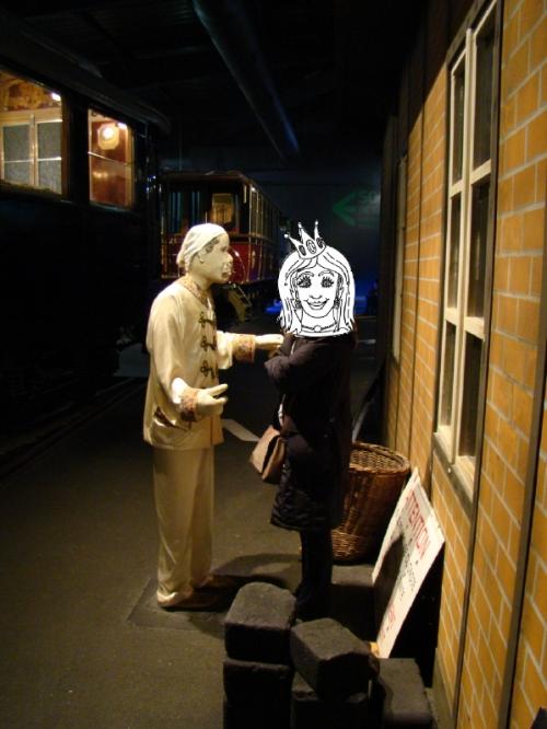 La Cité du train de Mulhouse