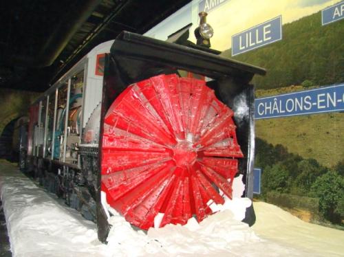 La Cité du train de Mulhouse