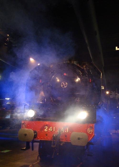 La Cité du train de Mulhouse