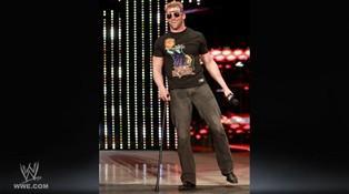 Zack Ryder est de retour à Raw après son agression