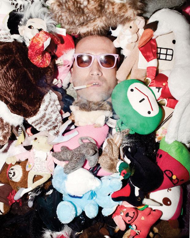 Xiu Xiu + Melody’s Echo’s Chamber le 18 Mars au Point Ephémère