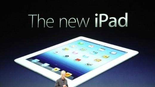 le nouvel ipad Nouvel iPhone ou iPhone 5 ?