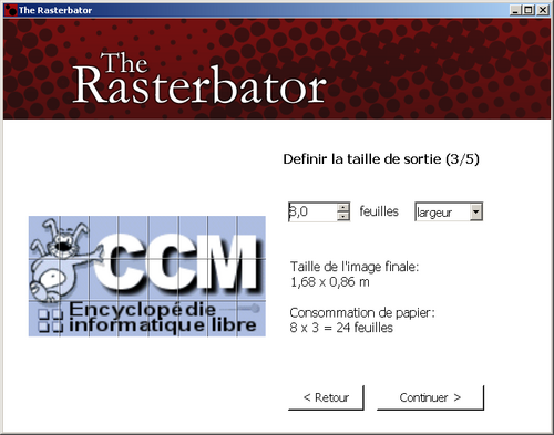 Comment ça marche?: créer gratuitement des posters à partir de vos images préférées.
