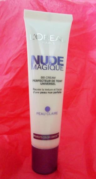 La BB Cream Nude Magique de L’Oréal Paris