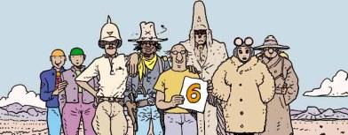  Jean Giraud   Moebius [1938   2012]