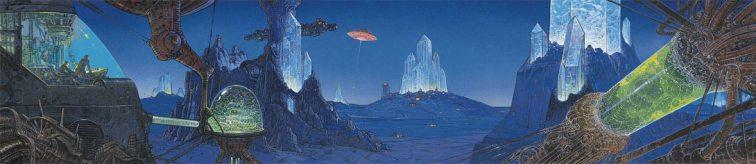  Jean Giraud   Moebius [1938   2012]