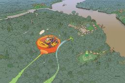  Jean Giraud   Moebius [1938   2012]