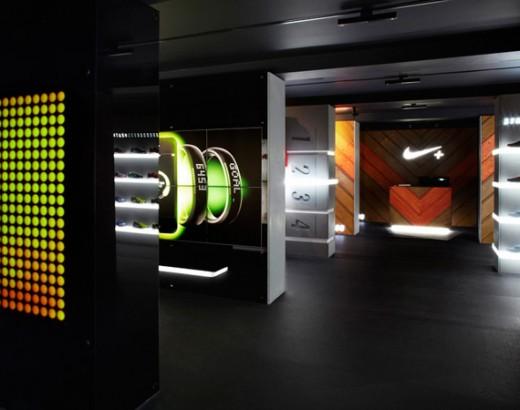 Boxpark et Nike Fuel: Une expérience incroyable à Londres!