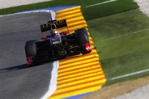 Kubica manque à la F1
