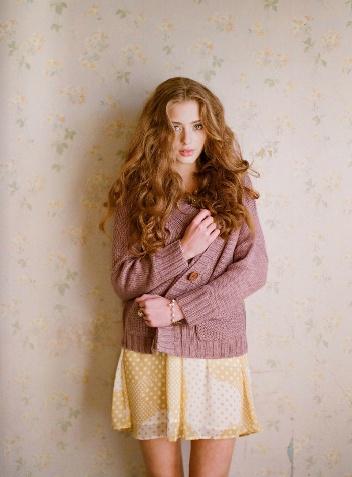 Un vestiaire pastel romantique avec Ruche