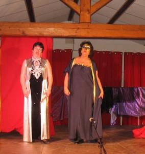 L’Atelier lyrique dracénois à Ampus