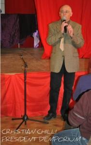 L’Atelier lyrique dracénois à Ampus