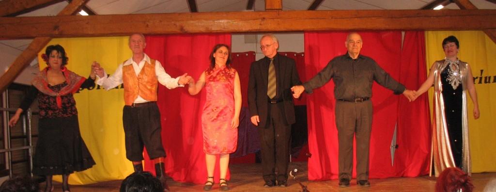 L’Atelier lyrique dracénois à Ampus