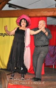 L’Atelier lyrique dracénois à Ampus