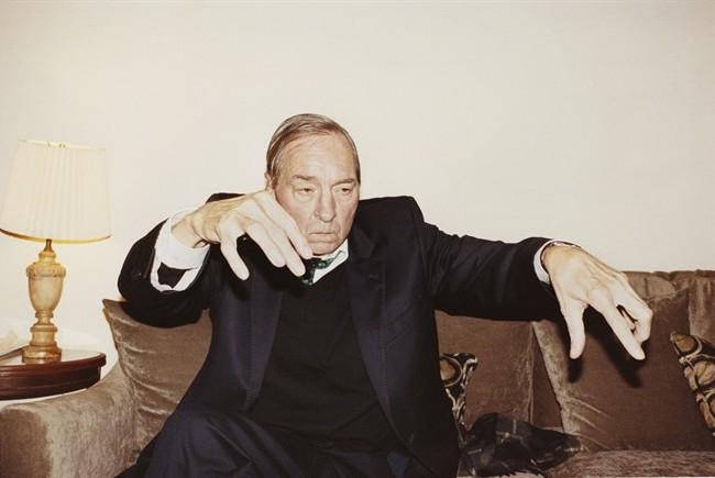 William Eggleston par Juergen Teller
