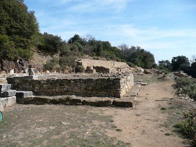 L'oppidium de Gaujac