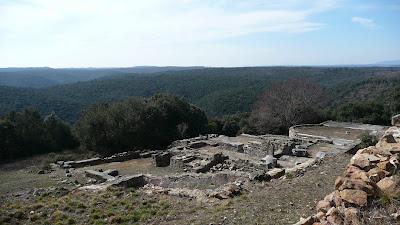 L'oppidium de Gaujac